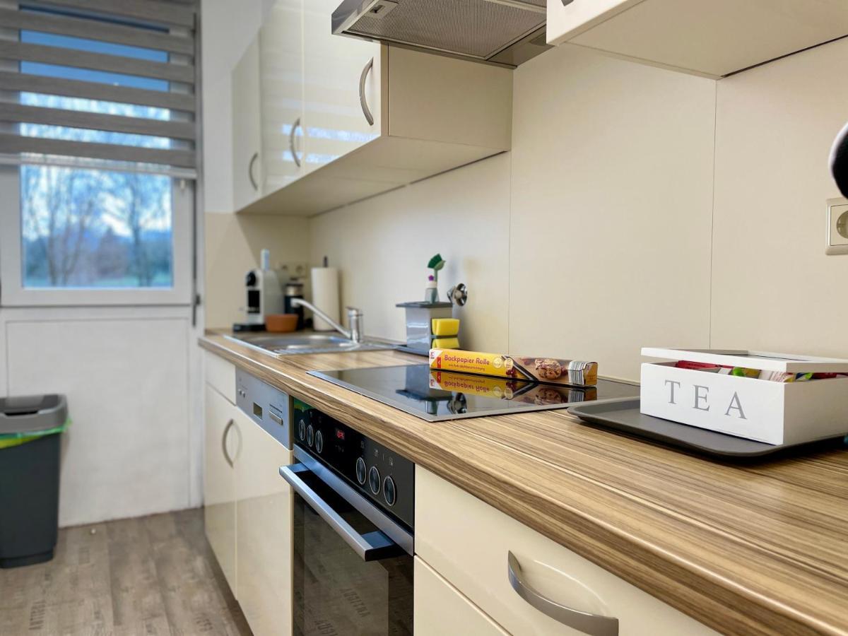 Lamiacasa Design Apartment Near Ludwigsburg 2,5 Rooms 75 Sqm Schwieberdingen Exterior foto