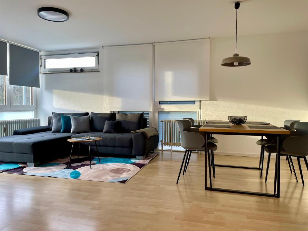 Lamiacasa Design Apartment Near Ludwigsburg 2,5 Rooms 75 Sqm Schwieberdingen Exterior foto