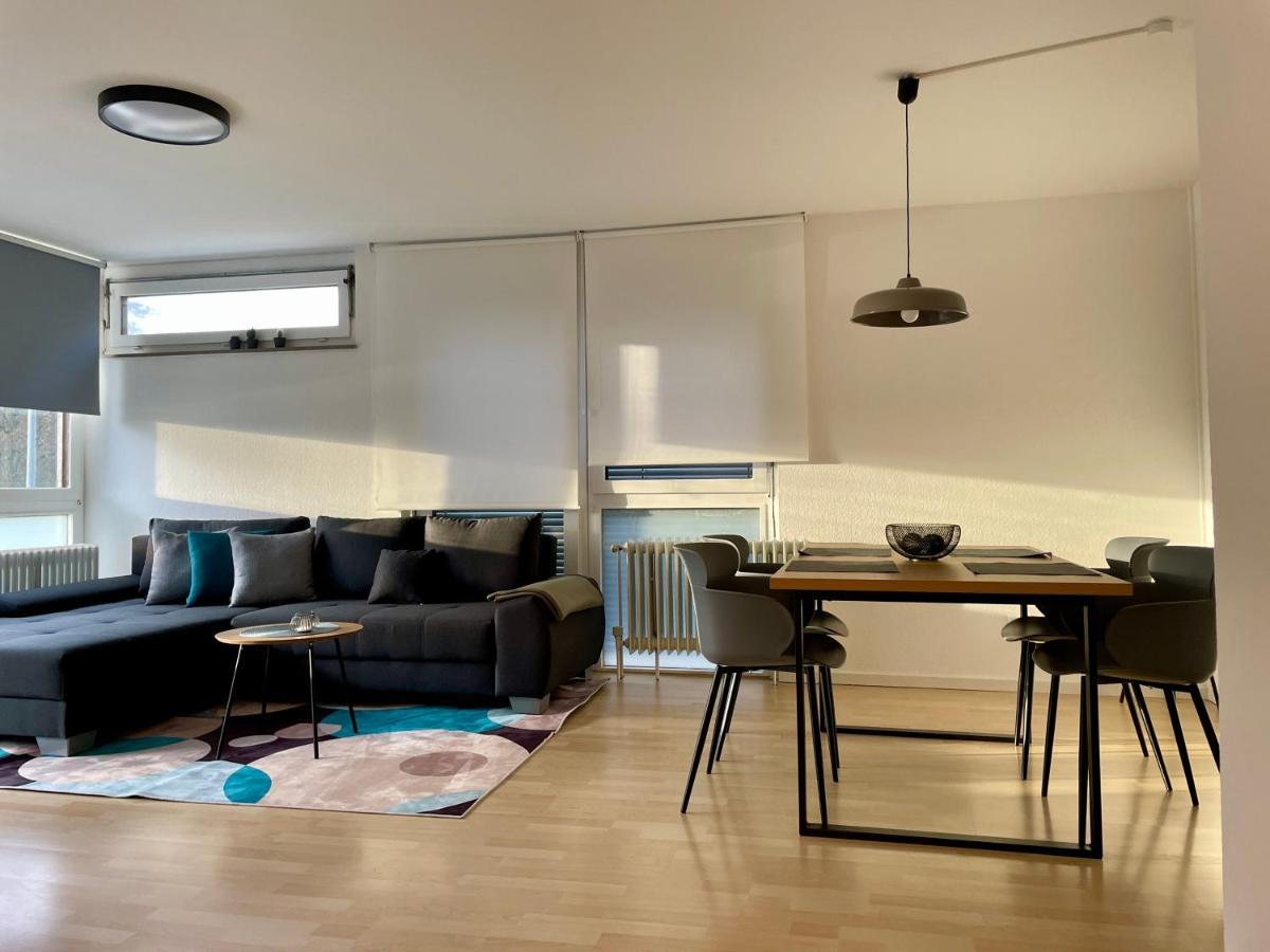 Lamiacasa Design Apartment Near Ludwigsburg 2,5 Rooms 75 Sqm Schwieberdingen Exterior foto