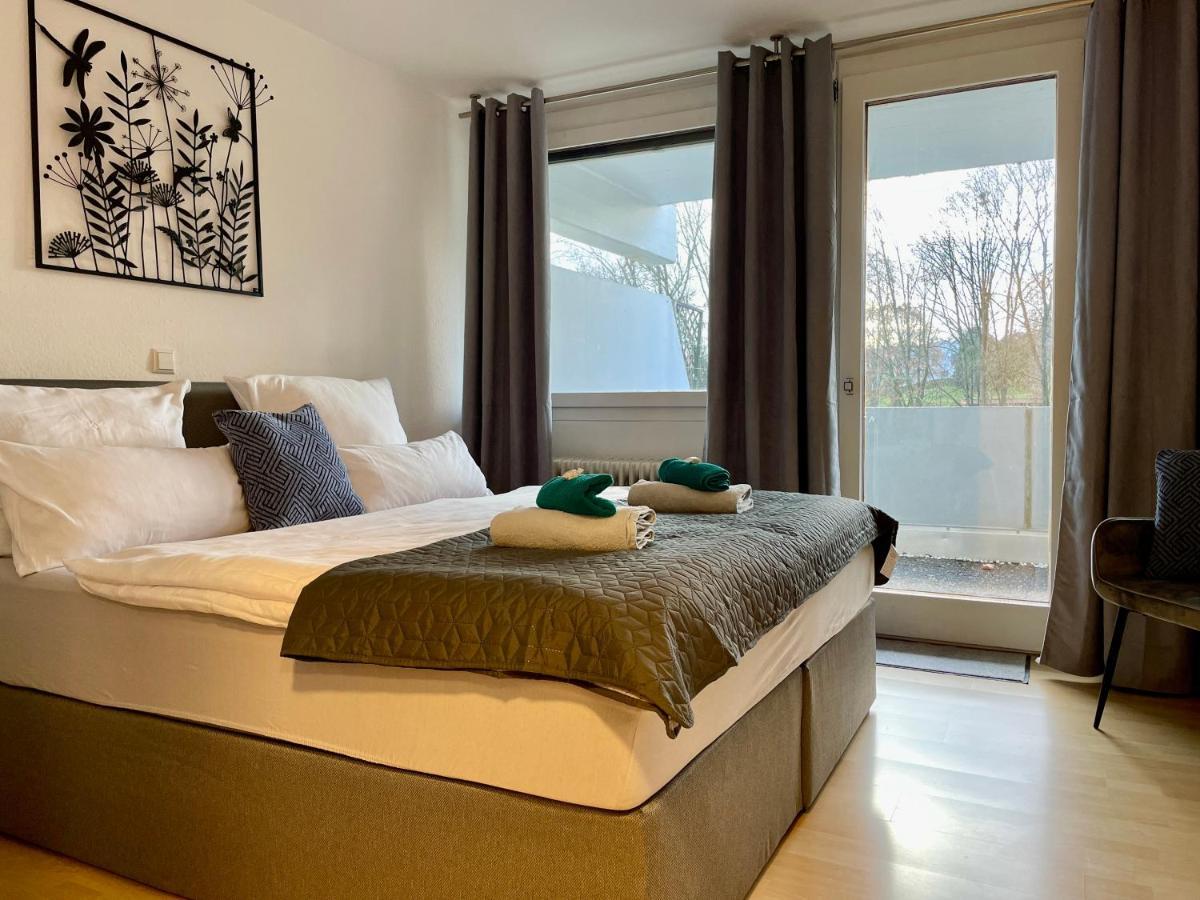 Lamiacasa Design Apartment Near Ludwigsburg 2,5 Rooms 75 Sqm Schwieberdingen Exterior foto